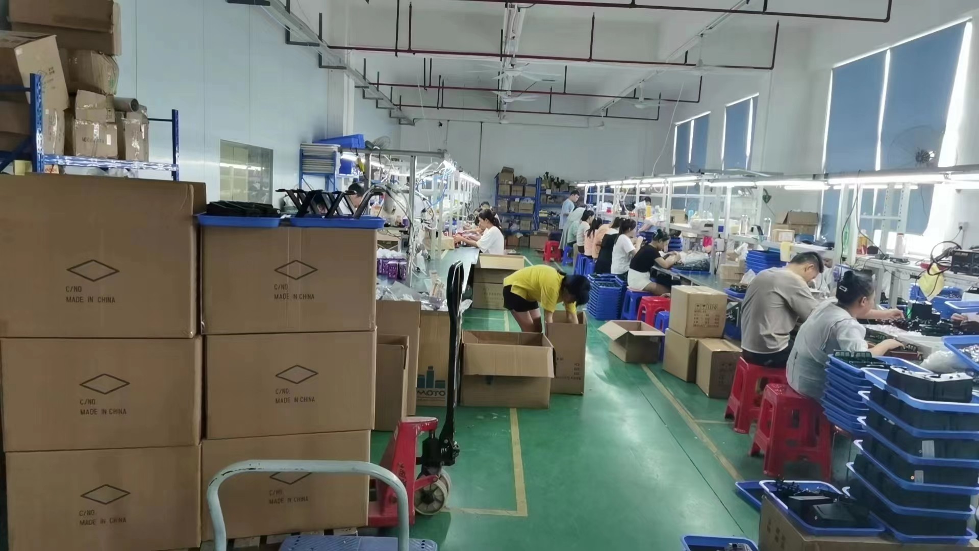 Κίνα Shenzhen Lihaitong Technology Co., Ltd. Εταιρικό Προφίλ