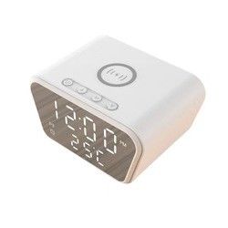 3 σε 1 Γρήγορο Qi ασύρματο φορτιστή ρολόι 15w για κινητά τηλέφωνα