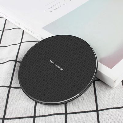 Αλουμινίου Samsung Fast Qi Wireless Charger Pad 10w Mobile