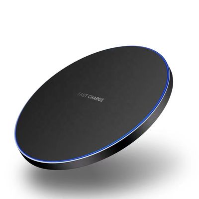Αλουμινίου Samsung Fast Qi Wireless Charger Pad 10w Mobile