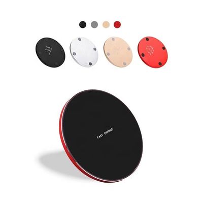 Αλουμινίου Samsung Fast Qi Wireless Charger Pad 10w Mobile