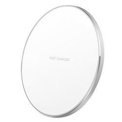 Αλουμινίου Samsung Fast Qi Wireless Charger Pad 10w Mobile