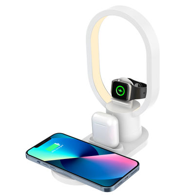 Σταθμός ασύρματης φόρτισης Qi Multi Phone