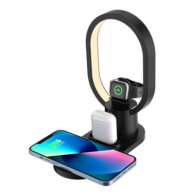 Σταθμός ασύρματης φόρτισης Qi Multi Phone