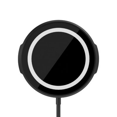 Υπερστροφή 3 σε 1 σταθμός φόρτισης Apple, μαγνητική ταχεία ασύρματη φόρτιση