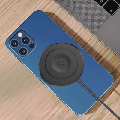 Υπερστροφή 3 σε 1 σταθμός φόρτισης Apple, μαγνητική ταχεία ασύρματη φόρτιση