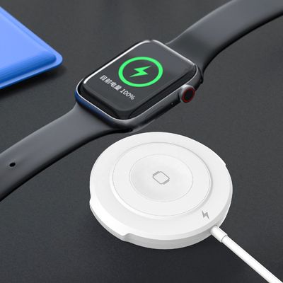 Υπερστροφή 3 σε 1 σταθμός φόρτισης Apple, μαγνητική ταχεία ασύρματη φόρτιση