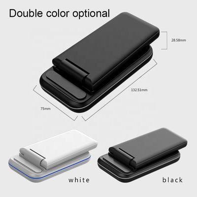 Ασύρματο σταθμό φόρτισης 15w για iPhone, κινητό τηλέφωνο Qi