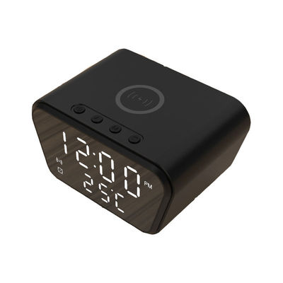Apple Charging ABS Fast Qi Ασύρματος σταθμός φόρτισης 120mm μήκος με ξυπνητήρι
