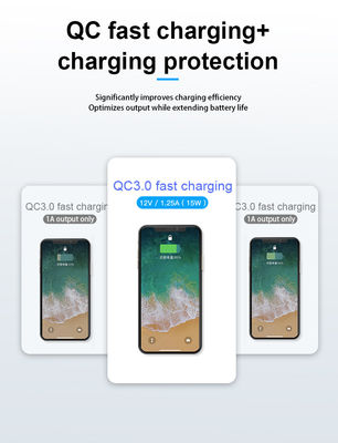 Μεταφορτωτές κινητών τηλεφώνων Samsung 1000 Mah γρήγορη φόρτιση